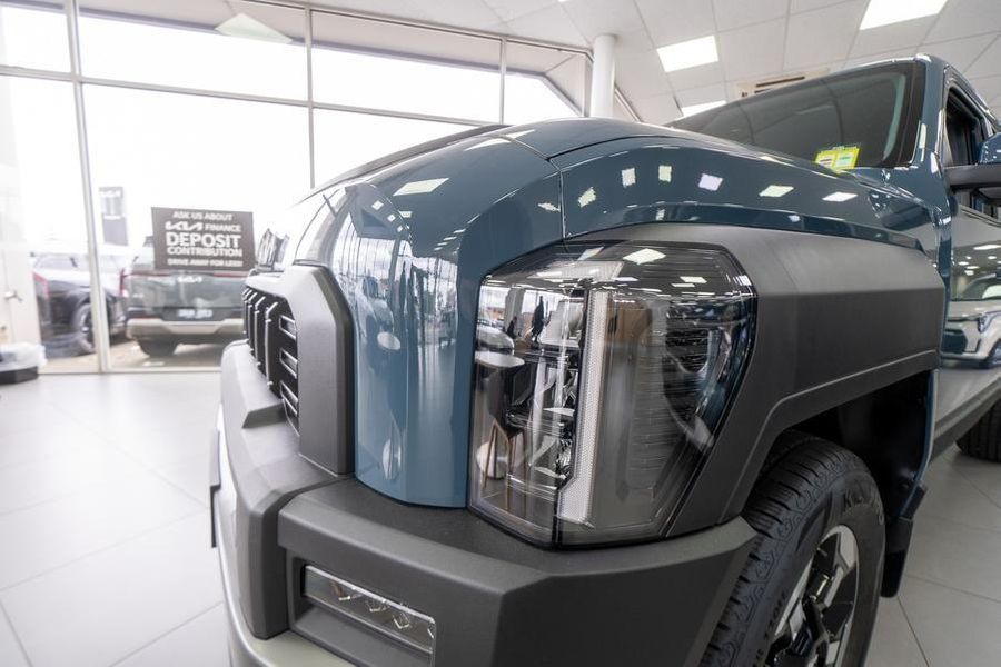 2025 Kia Tasman SX+ Auto 4X4 MY26 Double Cab Photo 10