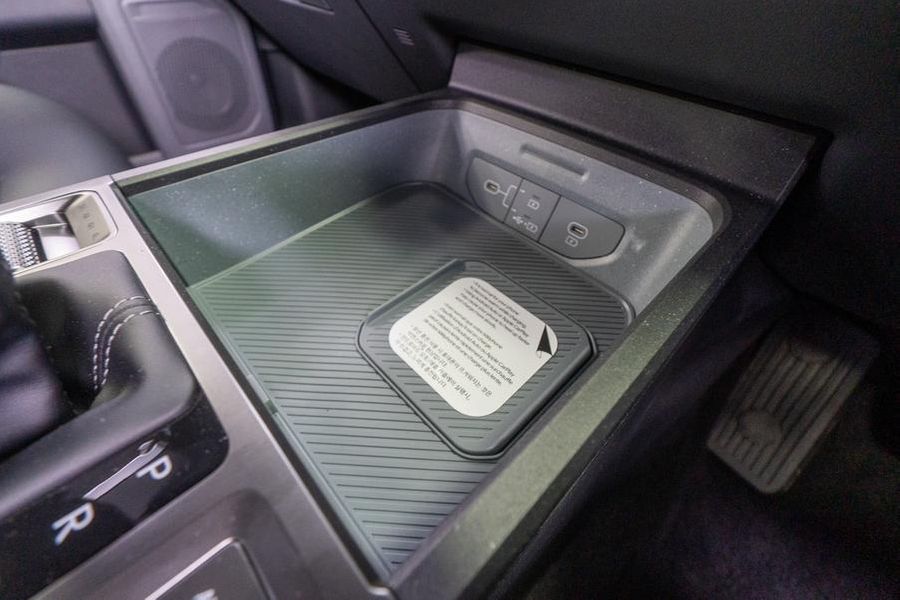 2025 Kia Tasman SX+ Auto 4X4 MY26 Double Cab Photo 23