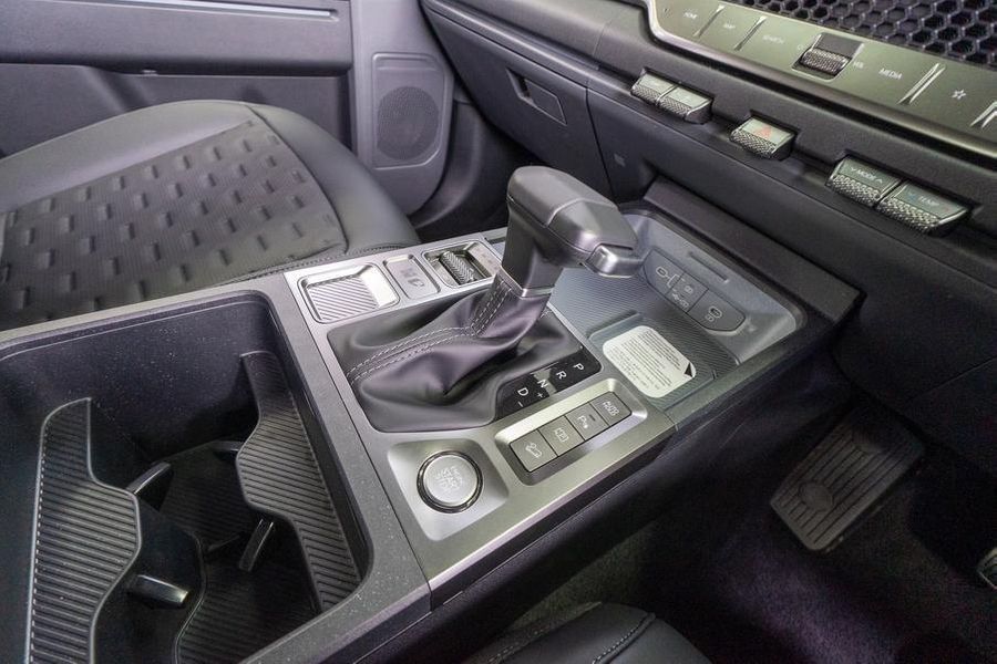 2025 Kia Tasman SX+ Auto 4X4 MY26 Double Cab Photo 21