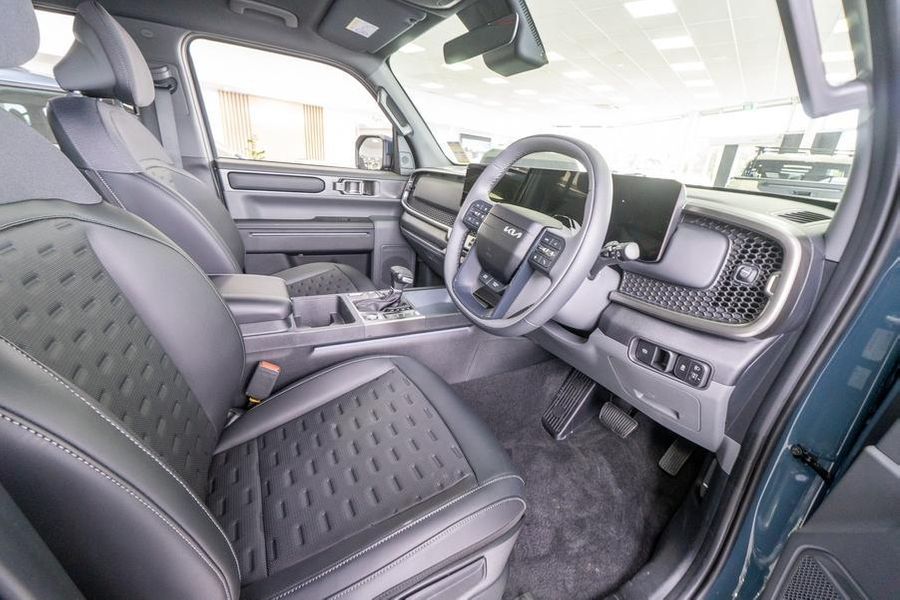 2025 Kia Tasman SX+ Auto 4X4 MY26 Double Cab Photo 15