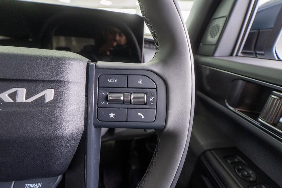 2025 Kia Tasman SX+ Auto 4X4 MY26 Double Cab Photo 19
