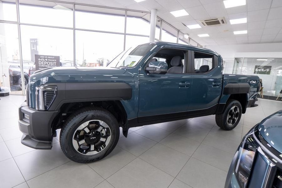 2025 Kia Tasman SX+ Auto 4X4 MY26 Double Cab Photo 8
