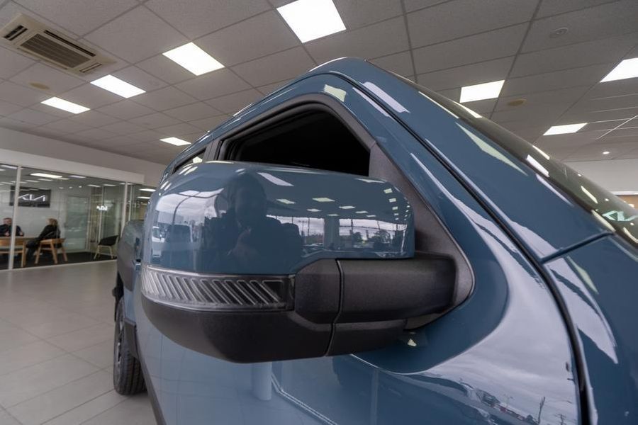 2025 Kia Tasman SX+ Auto 4X4 MY26 Double Cab Photo 12