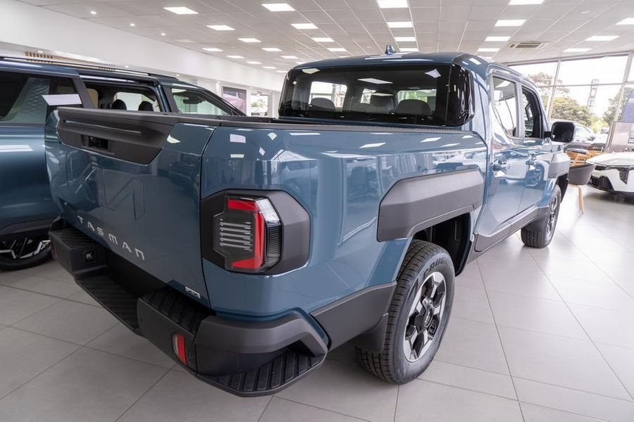 2025 Kia Tasman SX+ Auto 4X4 MY26 Double Cab Photo 5