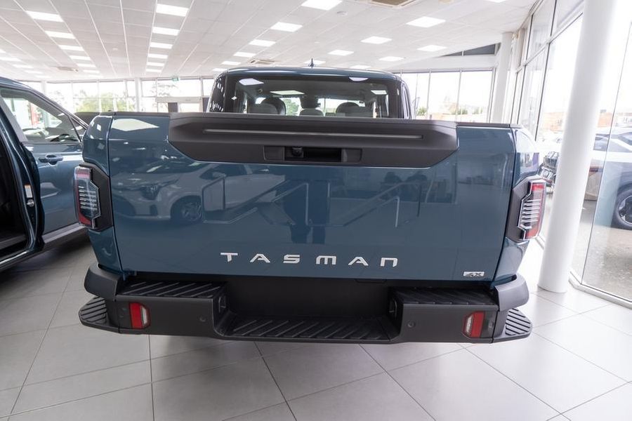 2025 Kia Tasman SX+ Auto 4X4 MY26 Double Cab Photo 6