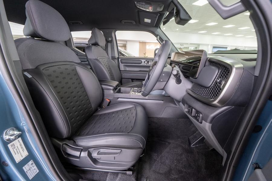 2025 Kia Tasman SX+ Auto 4X4 MY26 Double Cab Photo 16