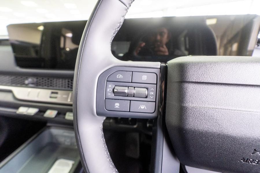2025 Kia Tasman SX+ Auto 4X4 MY26 Double Cab Photo 18