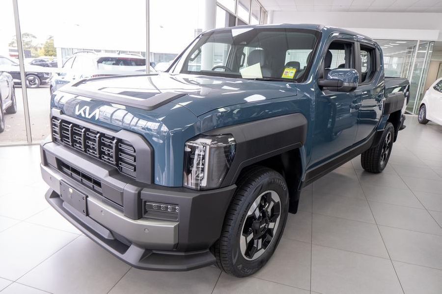 2025 Kia Tasman SX+ Auto 4X4 MY26 Double Cab Photo 1