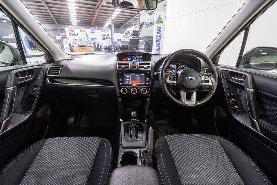 2016 Subaru Forester 2.5i-L S4 Auto AWD MY16 Photo 17