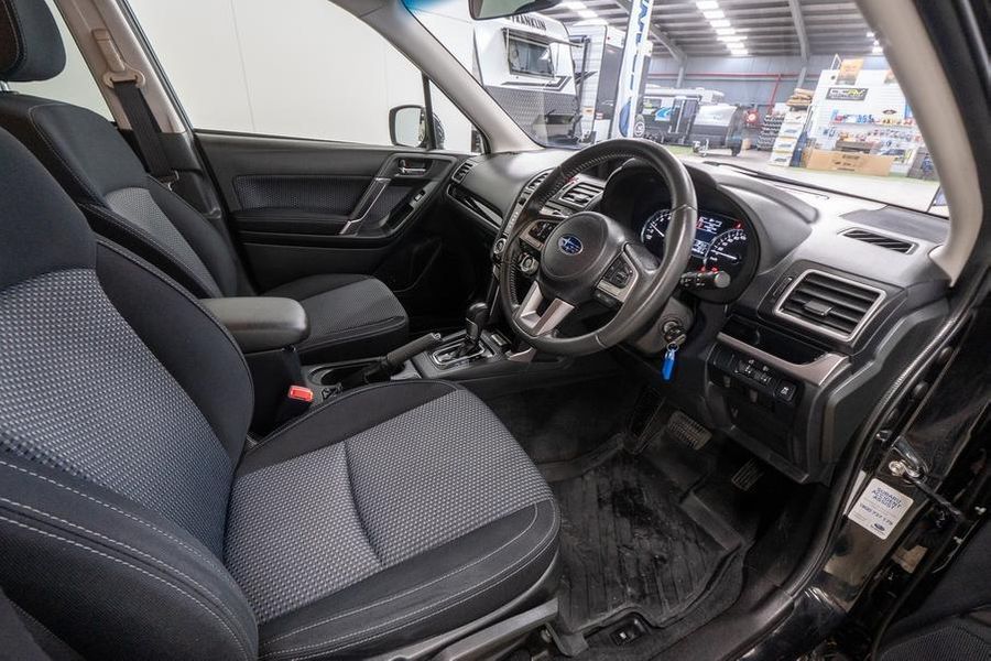 2016 Subaru Forester 2.5i-L S4 Auto AWD MY16 Photo 13