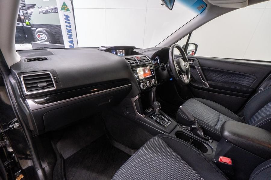 2016 Subaru Forester 2.5i-L S4 Auto AWD MY16 Photo 21