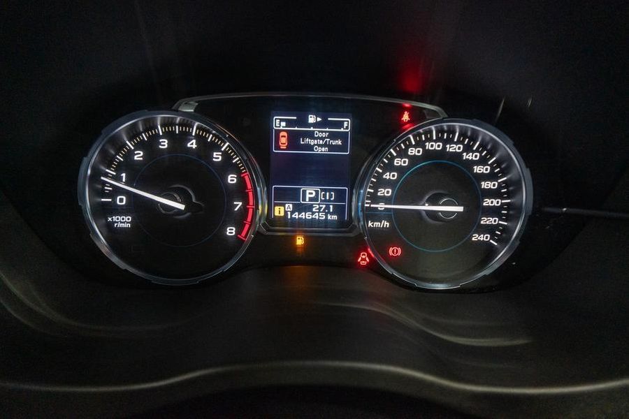 2016 Subaru Forester 2.5i-L S4 Auto AWD MY16 Photo 25