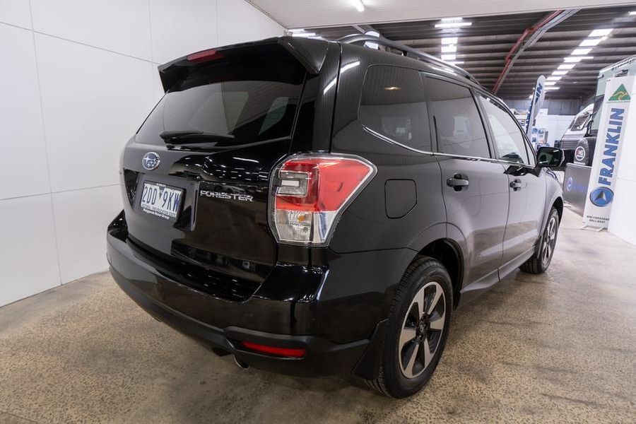 2016 Subaru Forester 2.5i-L S4 Auto AWD MY16 Photo 6