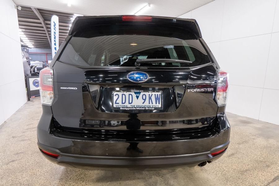 2016 Subaru Forester 2.5i-L S4 Auto AWD MY16 Photo 5