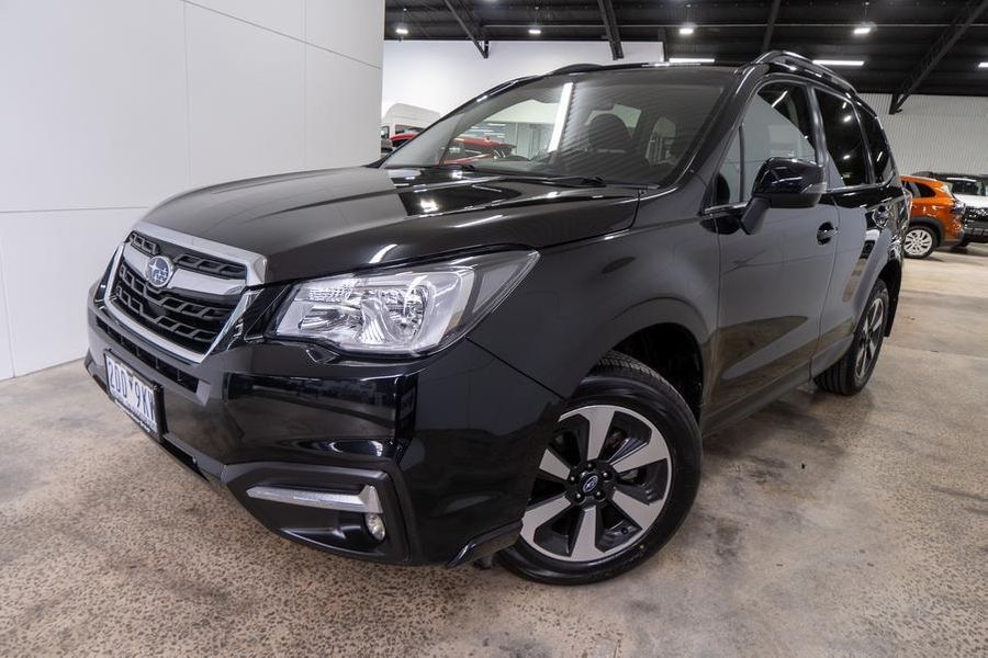 2016 Subaru Forester 2.5i-L S4 Auto AWD MY16 Photo 1