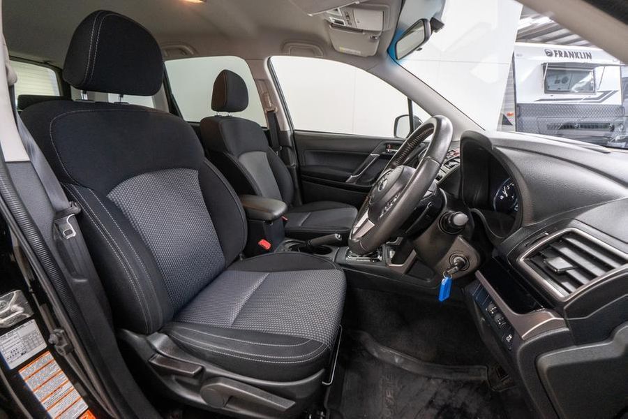 2016 Subaru Forester 2.5i-L S4 Auto AWD MY16 Photo 14