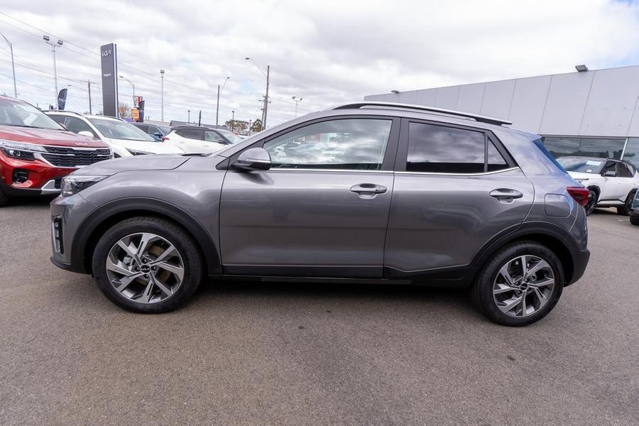 2025 Kia Stonic GT-Line Auto FWD MY25 Photo 4