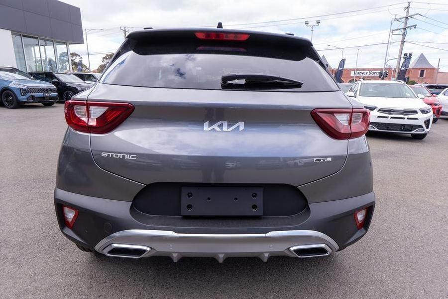 2025 Kia Stonic GT-Line Auto FWD MY25 Photo 6