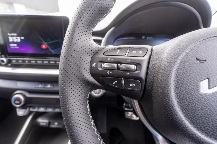 2025 Kia Stonic GT-Line Auto FWD MY25 Photo 23