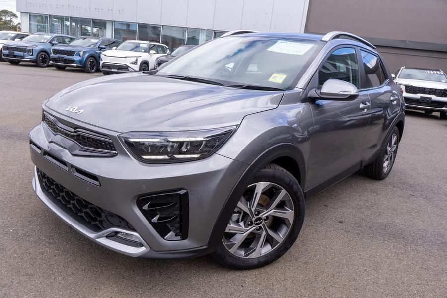 2025 Kia Stonic GT-Line Auto FWD MY25 Photo 1