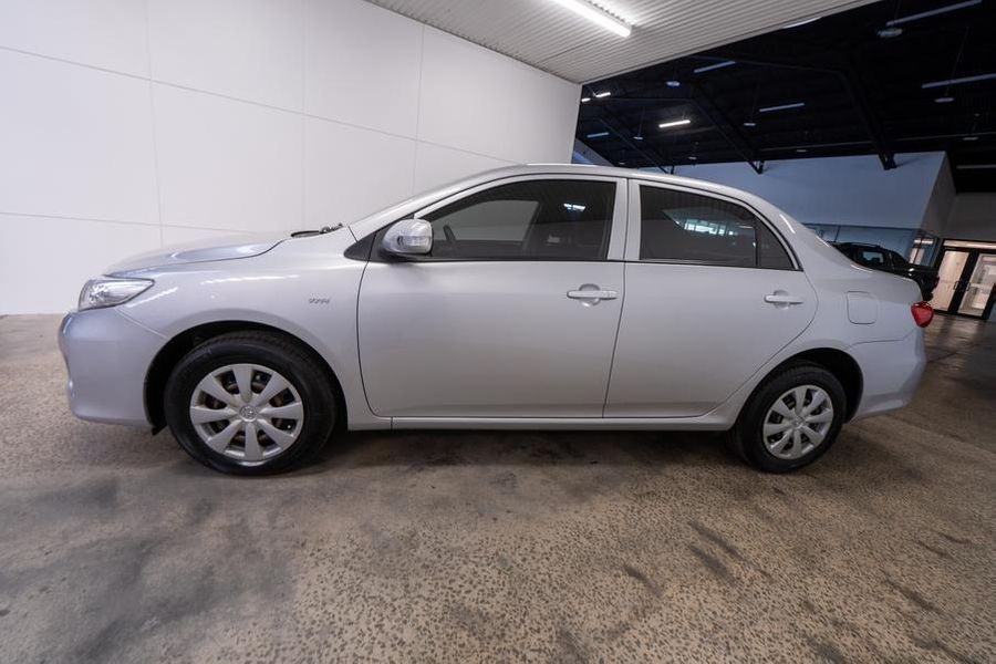 2012 Toyota Corolla Ascent Auto Photo 3
