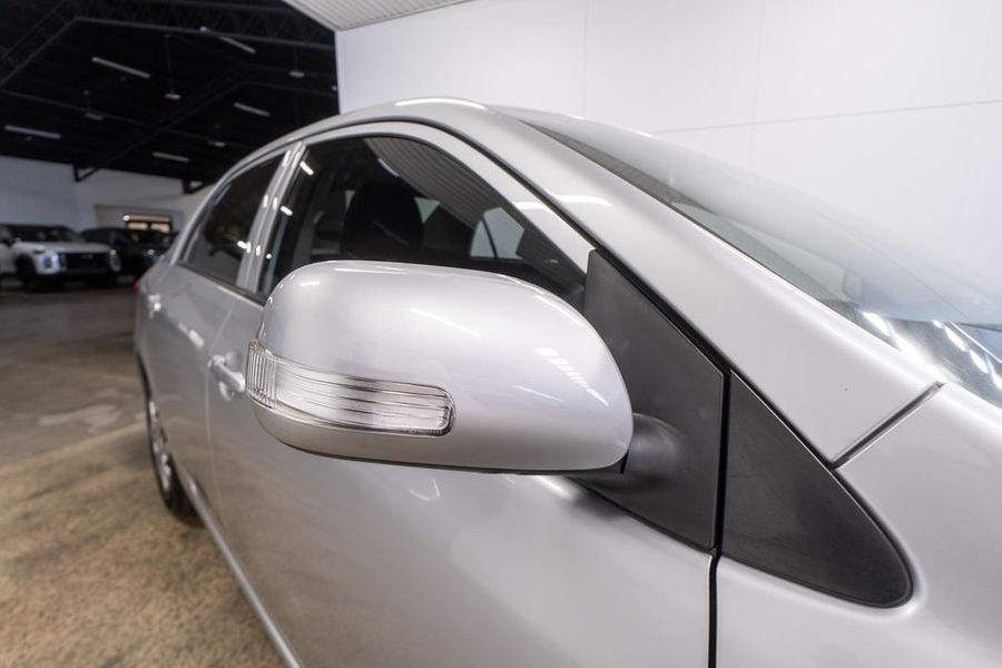 2012 Toyota Corolla Ascent Auto Photo 8