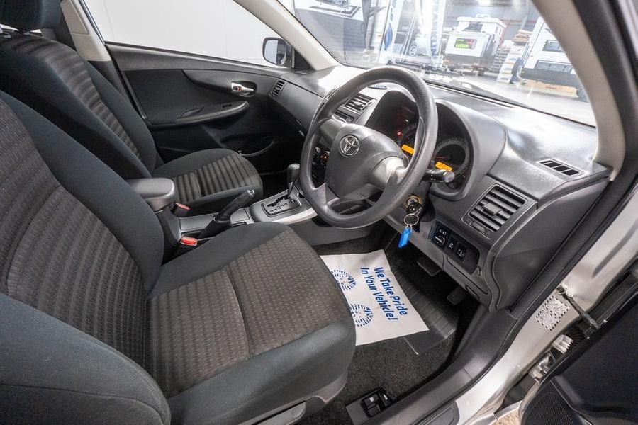 2012 Toyota Corolla Ascent Auto Photo 13