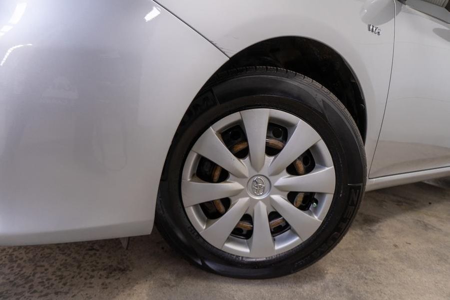 2012 Toyota Corolla Ascent Auto Photo 4