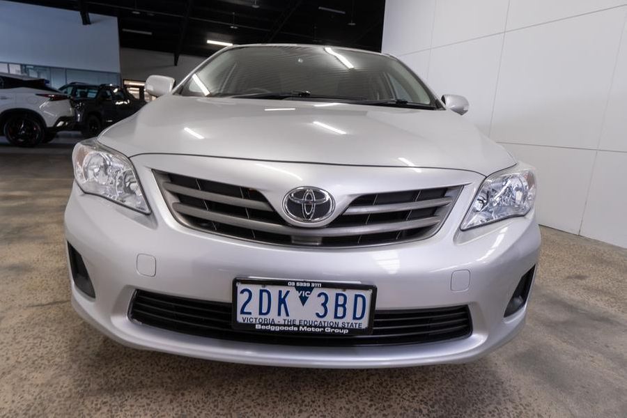 2012 Toyota Corolla Ascent Auto Photo 2