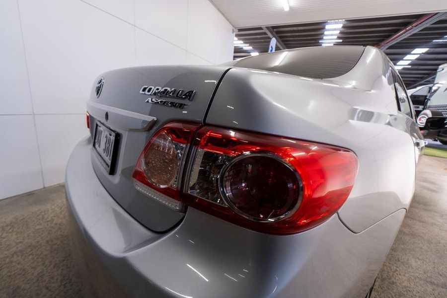 2012 Toyota Corolla Ascent Auto Photo 10