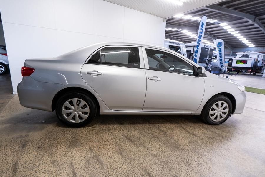 2012 Toyota Corolla Ascent Auto Photo 7