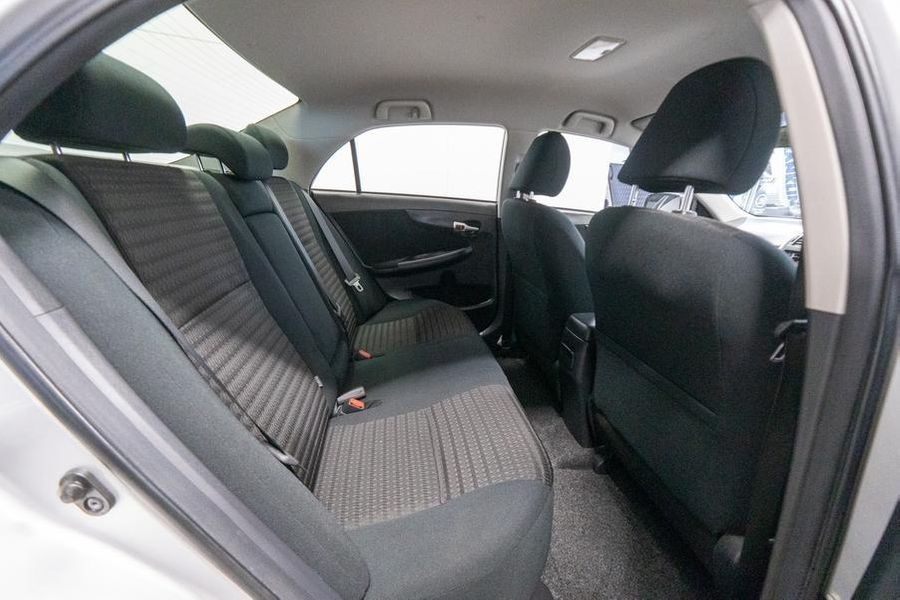 2012 Toyota Corolla Ascent Auto Photo 16