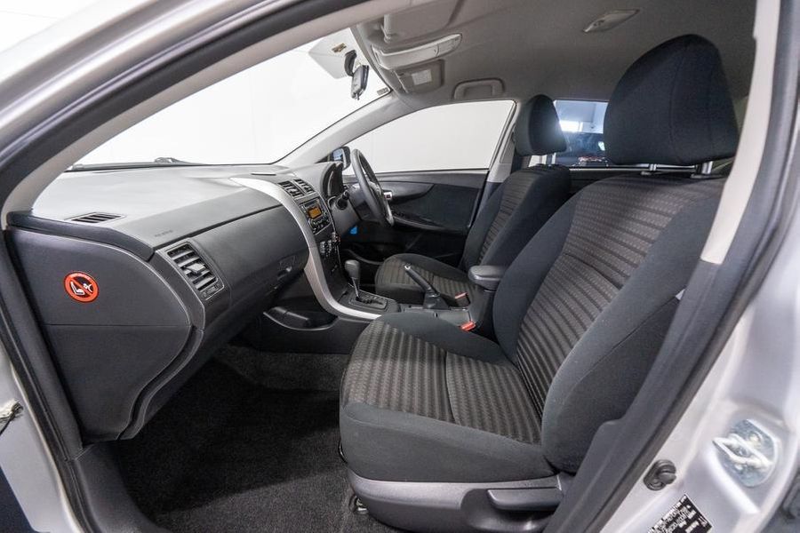 2012 Toyota Corolla Ascent Auto Photo 20