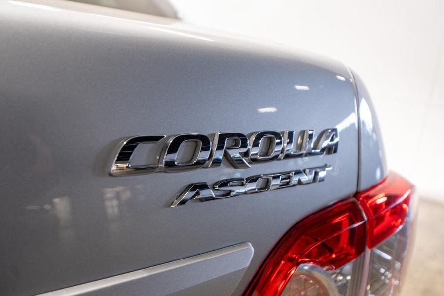 2012 Toyota Corolla Ascent Auto Photo 12