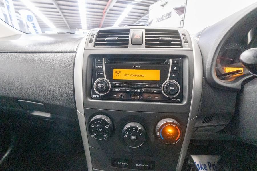 2012 Toyota Corolla Ascent Auto Photo 26