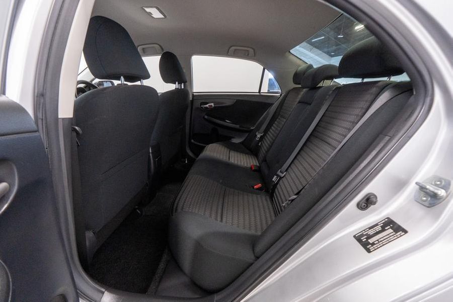 2012 Toyota Corolla Ascent Auto Photo 19