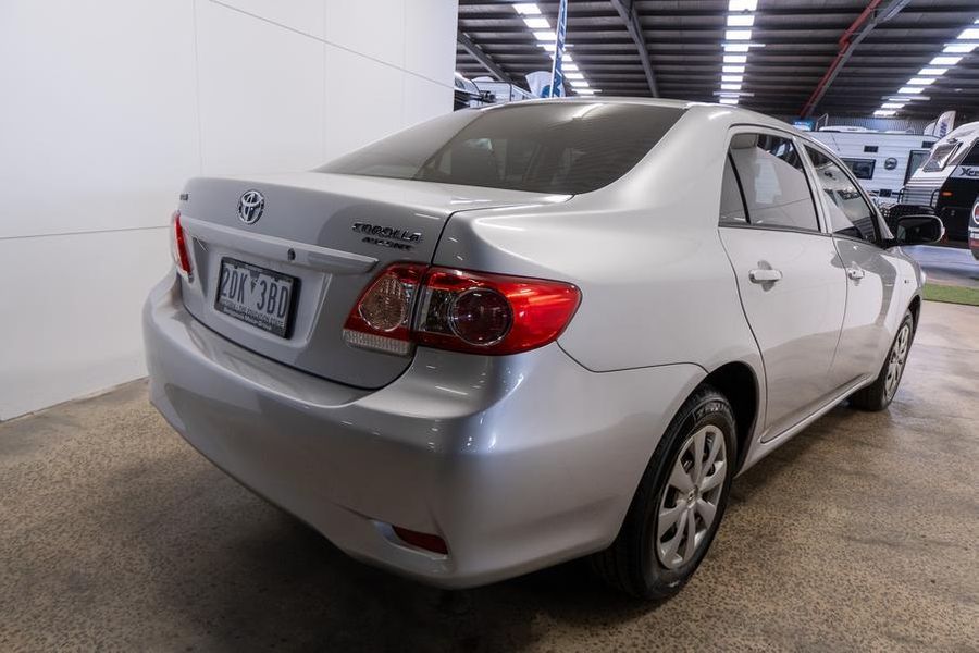 2012 Toyota Corolla Ascent Auto Photo 6