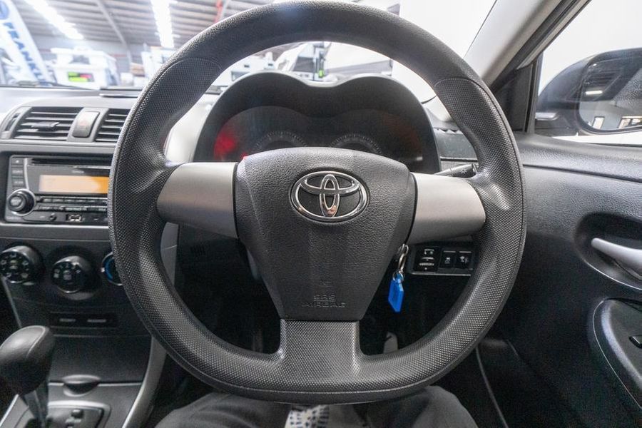 2012 Toyota Corolla Ascent Auto Photo 22