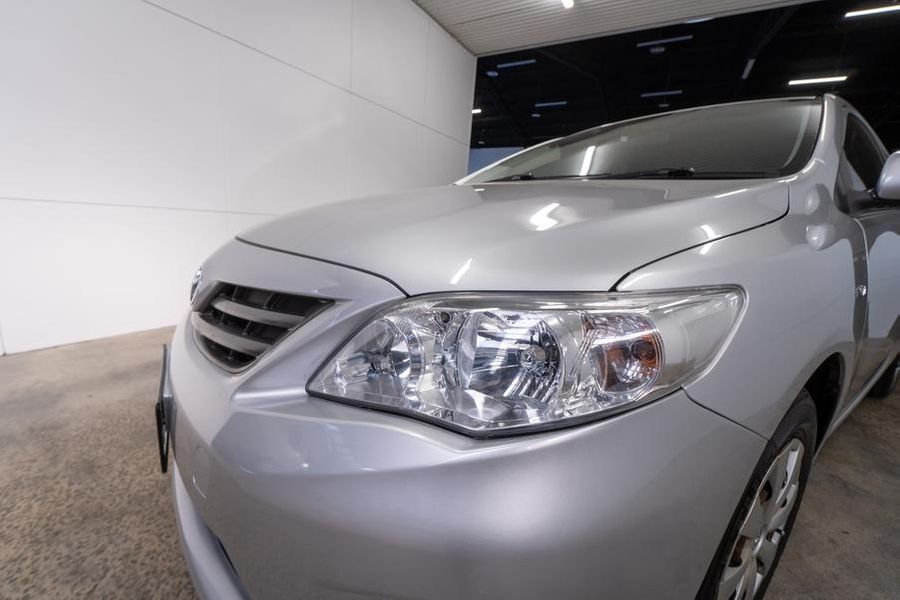 2012 Toyota Corolla Ascent Auto Photo 9