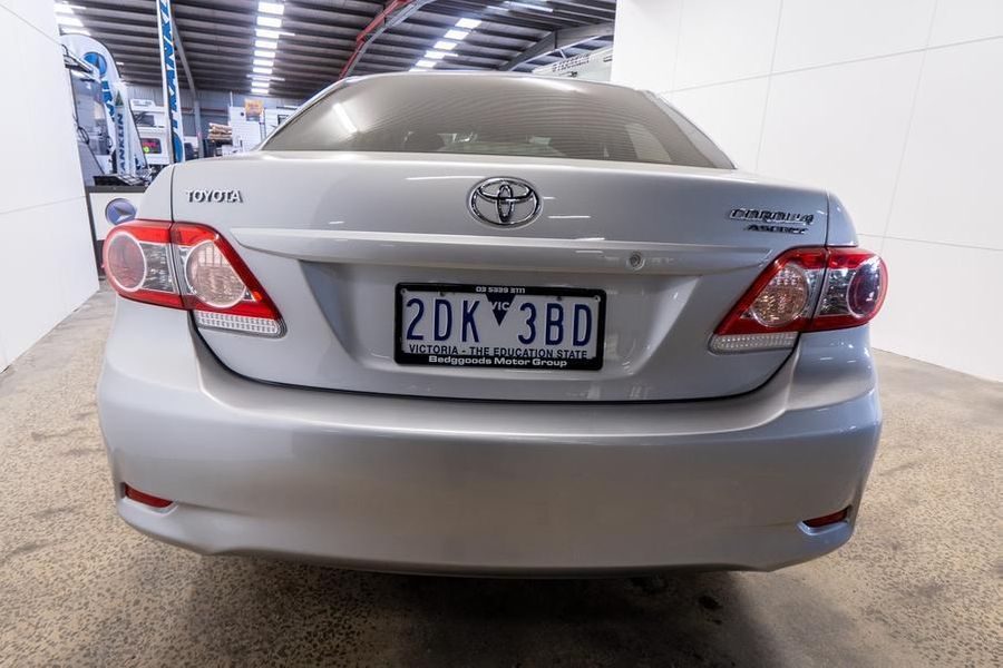 2012 Toyota Corolla Ascent Auto Photo 5