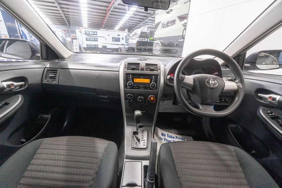 2012 Toyota Corolla Ascent Auto Photo 17