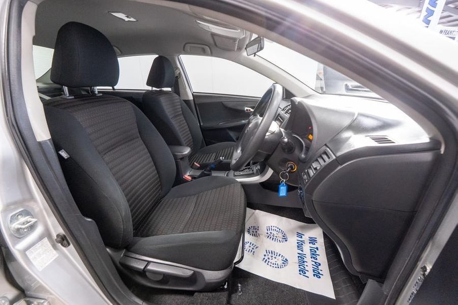 2012 Toyota Corolla Ascent Auto Photo 14