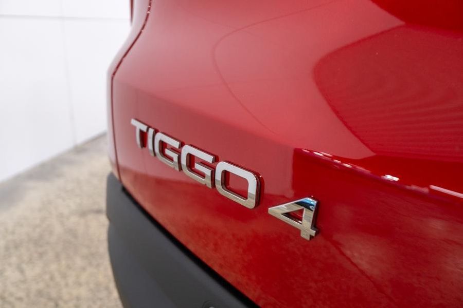 2025 Chery Tiggo 4 Ultimate Auto 2WD MY26 Photo 11