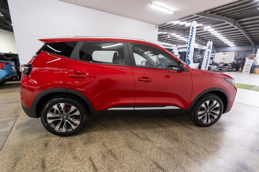 2025 Chery Tiggo 4 Ultimate Auto 2WD MY26 Photo 7