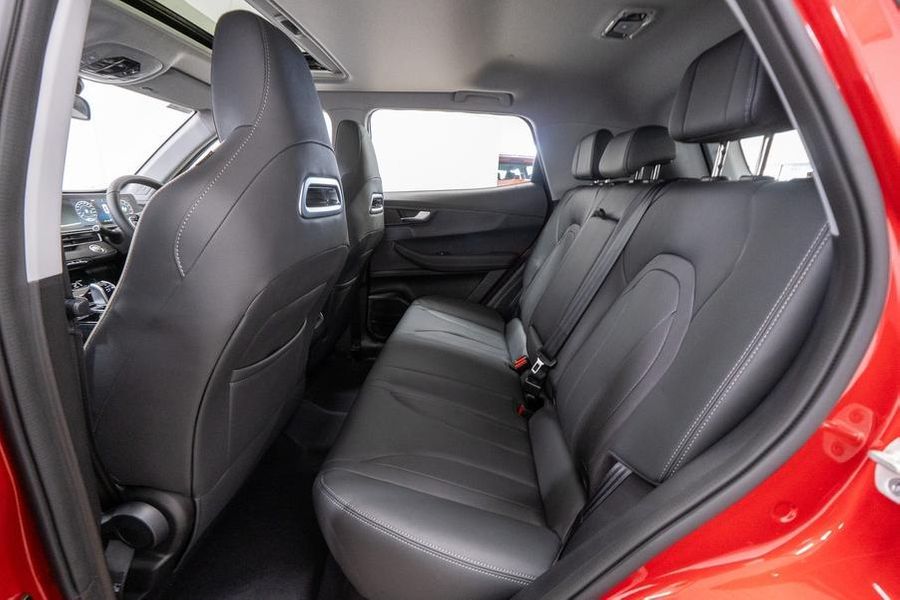 2025 Chery Tiggo 4 Ultimate Auto 2WD MY26 Photo 21