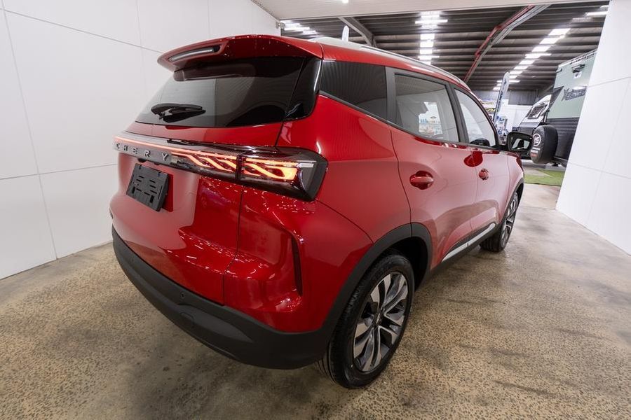 2025 Chery Tiggo 4 Ultimate Auto 2WD MY26 Photo 6