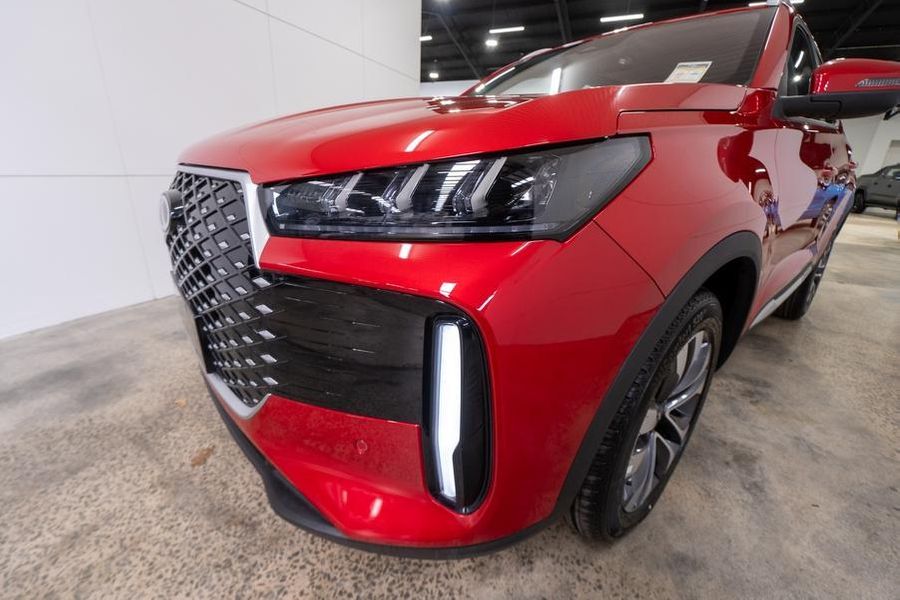 2025 Chery Tiggo 4 Ultimate Auto 2WD MY26 Photo 9