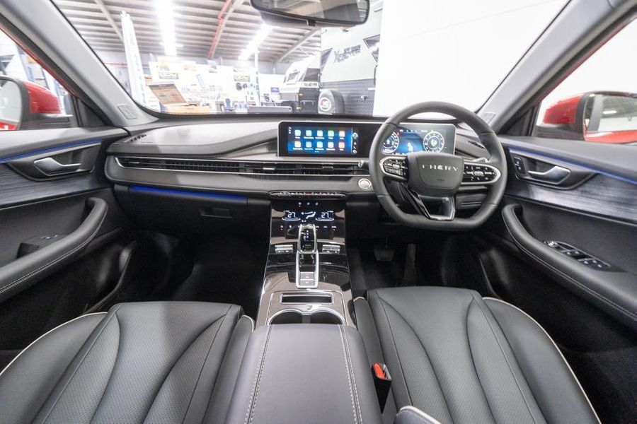 2025 Chery Tiggo 4 Ultimate Auto 2WD MY26 Photo 18