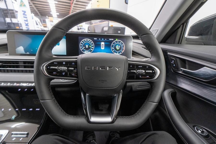 2025 Chery Tiggo 4 Urban Auto 2WD MY26 Photo 23