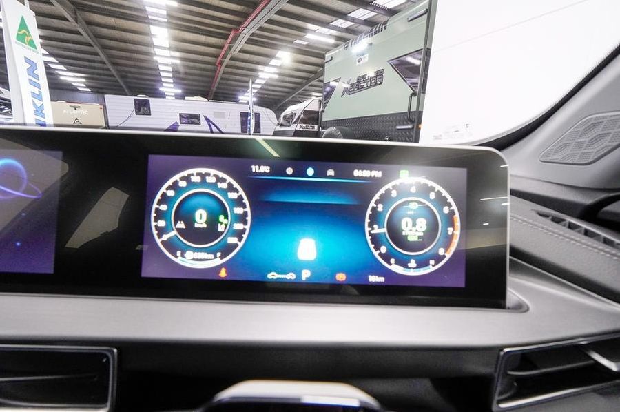 2025 Chery Tiggo 4 Ultimate Auto 2WD MY26 Photo 27